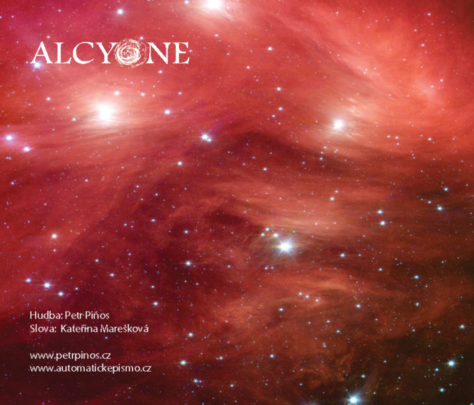 Meditační CD Alcyone